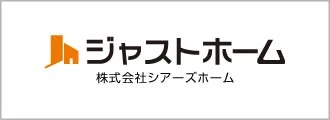 ジャストホーム ロゴ