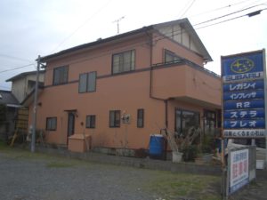 熊本県宇城市I様邸 屋根・外壁塗装工事