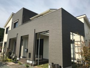 熊本県菊池市H様邸 外壁塗装・屋根塗装工事